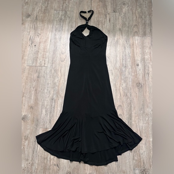 NOT FOR SALE-SOLD Keyhole vintage Versace dress - Picture 3 of 16